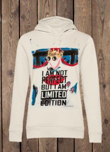 i am not perfect